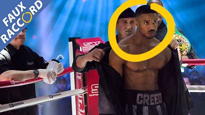 image de la news Faux Raccord : les gaffes et erreurs de Creed