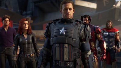 image de la news E3 2019 : Square Enix dévoile son line-up, entre Final Fantasy et Avengers