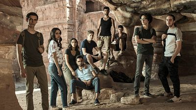 image de la news Jinn sur Netflix : découvrez la première série originale en arabe de la plate-forme