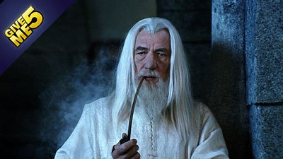 image de la news Gandalf : quel autre acteur aurait pu jouer le magicien du Seigneur des Anneaux ?