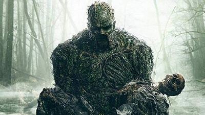 Swamp Thing annulée : le héros de la série DC n'avait pas été prévenu