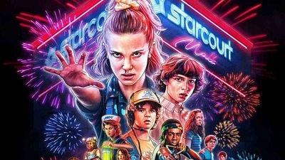 image de la news Stranger Things saison 3 : la série Netflix dévoile sa bande-annonce finale 