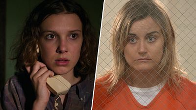 image de la news Stranger Things, Orange Is The New Black, Suits... Quelles séries allez-vous regarder la semaine du 1er au 7 juillet ?