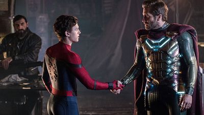 image de la news Spider-Man Far From Home : on a vu le nouveau film Marvel et on débriefe à chaud [PODCAST]