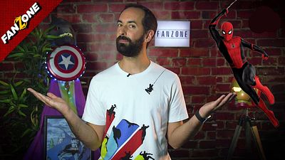 image de la news FanZone #816 - Spider-Man : 5 questions qu'on se pose après Far From Home
