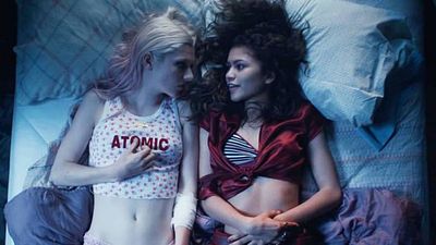 image de la news Euphoria : une saison 2 pour la série ado HBO avec Zendaya