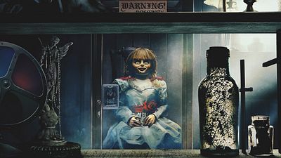 image de la news Annabelle 3 cache-t-il le prochain spin-off de la saga Conjuring ?