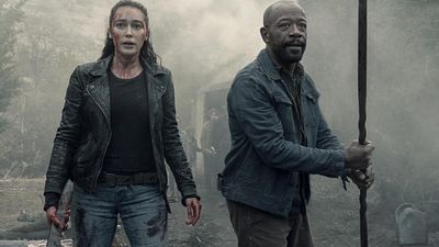 image de la news Fear the Walking Dead saison 5 : les showrunners réagissent à la mort d’un des personnages principaux [SPOILER]