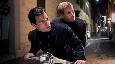 image de la news Ce soir à la télé : on mate "Agents très spéciaux - Code U.N.C.L.E." et "La Panthère Rose"