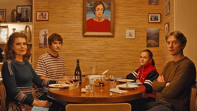 image de la news Bande-annonce Perdrix : Swann Arlaud et Fanny Ardant dans une "comédie amoureuse"