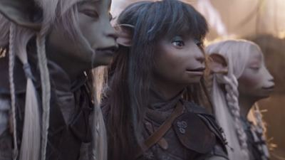 Dark Crystal Age of Resistance sur Netflix : un making of montre les poupées en action