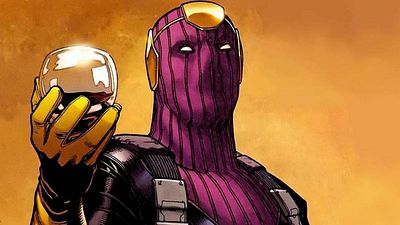 image de la news The Falcon and the Winter Soldier de Marvel : le grand méchant dévoile son look proche des comic books