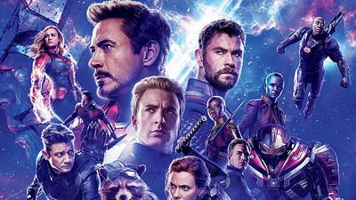 image de la news Avengers 4 : une scène coupée de Endgame montre les héros à genoux [SPOILERS]