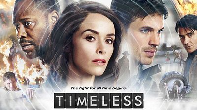 image de la news Timeless sur TF1 :  regardez la fin... sur Netflix ! 