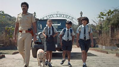 image de la news Typewriter sur Netflix : entre The Haunting of Hill House et Stranger Things, la série horrifique indienne à ne pas rater