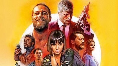 image de la news Bande-annonce Lucky Day : braquage, vengeance, tueur à gages... le nouveau film du co-scénariste de Pulp Fiction