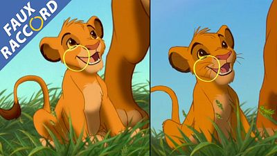 image de la news Le Roi Lion : les gaffes et faux raccords du film d'animation