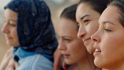 image de la news Papicha : "Une femme qui se bat pour son indépendance pendant la décennie noire en Algérie"