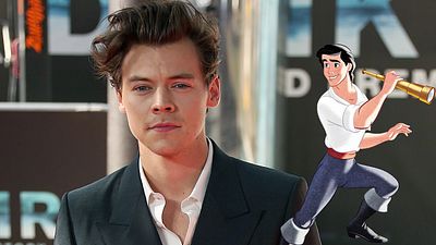 image de la news La Petite Sirène : Harry Styles refuse le rôle du Prince Eric dans le Disney live