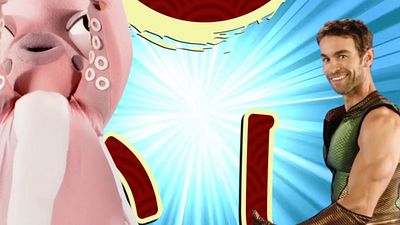 image de la news The Boys sur Amazon : découvrez les fausses pubs barrées des super-héros