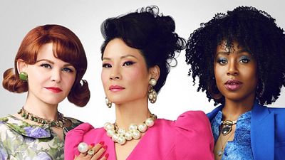 image de la news Why Women Kill : la presse a-t-elle été séduite par la nouvelle série du créateur de Desperate Housewives ?