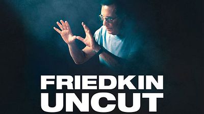 image de la news Friedkin Uncut : découvrez la bande-annonce du documentaire sur le réalisateur de L'Exorciste