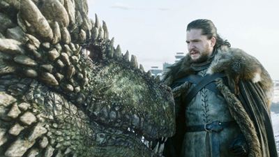 Game of Thrones : l'expérience "horrible" de Kit Harington avec les dragons