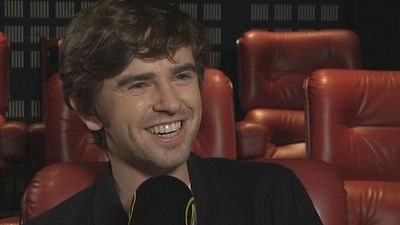 image de la news Good Doctor sur TF1 : saviez-vous que Freddie Highmore était ami avec Daniel Radcliffe ?