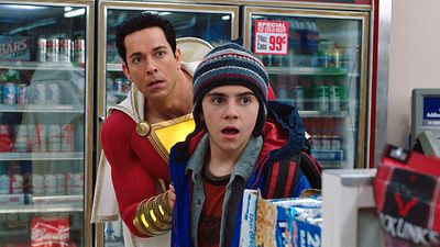 image de la news Shazam : qui a remplacé Henry Cavill en Superman ?
