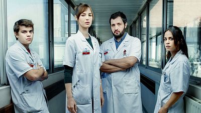 image de la news Hippocrate saison 2 : le tournage commence finalement en janvier 2020 [EXCLU]
