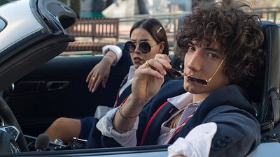 image de la news Elite saison 2 sur Netflix : Valerio et Rebeca enflamment la toile