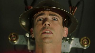 image de la news Flash saison 6 : Barry Allen effrayé par son futur dans le nouveau teaser