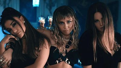 Charlie's Angels : la chanson du film avec Ariana Grande, Miley Cyrus et Lana Del Rey gothiques