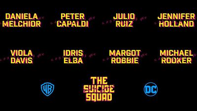 image de la news 24 acteurs pour The Suicide Squad : découvrez le casting complet de James Gunn