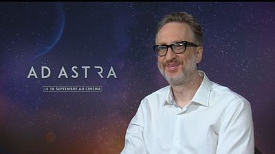 image de la news James Gray : "Ad Astra est mon film le plus difficile !"
