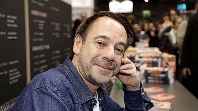 image de la news Après Le Temps est assassin, quelle sera la prochaine adaptation de Michel Bussi ?