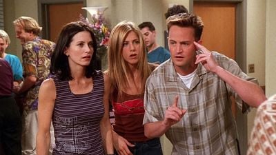 image de la news Friends : les personnages ont failli quitter New York en cours de série !