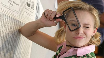 image de la news Veronica Mars : "branchée et cool", "séduisante", "trop sérieuse"... qu'en pensait la presse il y a 15 ans ?
