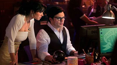 image de la news Arrow : Loïs et Clark de Smallville réunis dans le prochain crossover