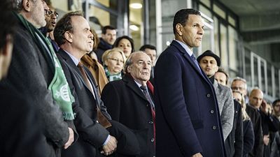 image de la news Les Sauvages : Barack Obama a-t-il été une inspiration pour Roschdy Zem ?