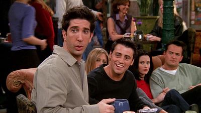 image de la news Friends peut-elle vraiment avoir été inspirée par la sitcom Le Miracle de l’amour ?