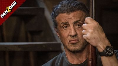 image de la news Rambo, Rocky : la voix française de Sylvester Stallone est dans FanZone