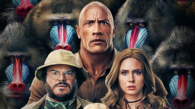 image de la news Jumanji 2, La Reine des Neiges, Grudge...  Les photos ciné de la semaine ! 