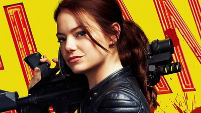 image de la news Retour à Zombieland : Emma Stone et Woody Harrelson reprennent du service sur les affiches personnages