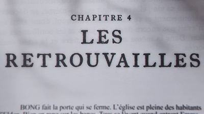 Marianne sur Netflix : avez-vous remarqué ce qui se cache derrière les chapitres ?