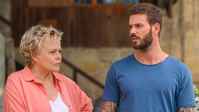 image de la news Le Premier oublié sur TF1 : que vaut le téléfilm avec Matt Pokora et Muriel Robin sur la maladie d'Alzheimer ?
