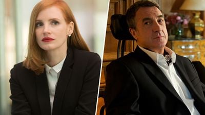 Ce soir à la TV dimanche 6 octobre : Intouchables et Miss Sloane