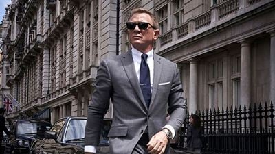 James Bond 25 : affiche officielle de No Time To Die / Mourir peut attendre