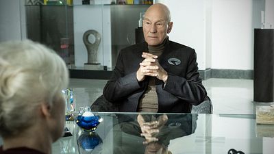 image de la news Picard : une bande-annonce et une date de lancement pour la série Star Trek d'Amazon