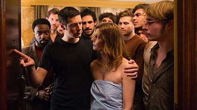image de la news Chambre 212 : notre interview de Christophe Honoré sur son nouveau film enchanteur